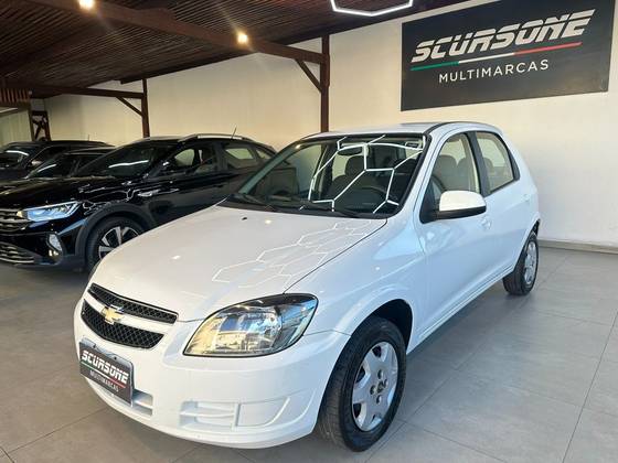 CHEVROLET CELTA 1.0 MPFI LT 8V FLEX 4P MANUAL CHEVROLET CELTA 1.0 MPFI LT 8V FLEX 4P MANUAL
